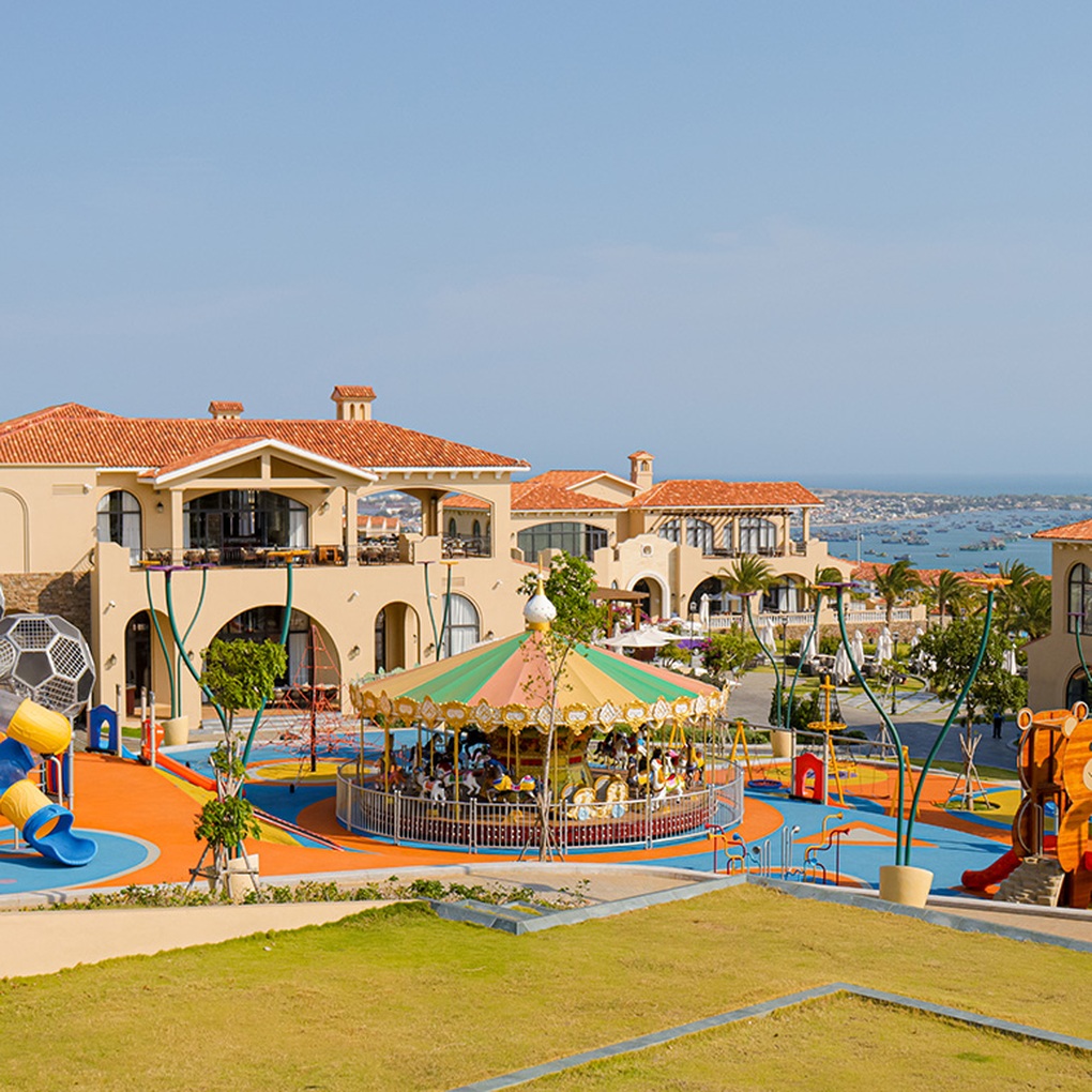 Trải nghiệm kỳ nghỉ trọn gói All-In-One tại Centara Mirage Resort Mũi Né - 4 Trải nghiệm kỳ nghỉ trọn gói All-In-One tại Centara Mirage Resort Mũi Né - 4