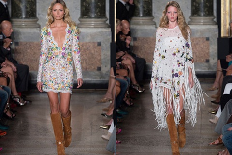 Nữ tính Emilio Pucci