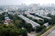 TPHCM giao đất để xây mới 2 lô chung cư xuống cấp đã tháo dỡ