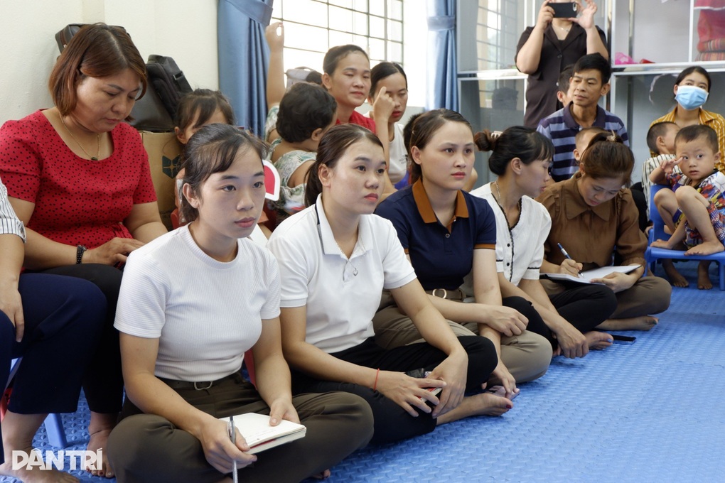 Nâng cao kỹ năng y tế học đường cho giáo viên tại xã nghèo Lào Cai - 4