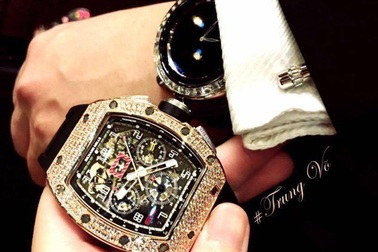 Những đồng hồ tiền tỷ được dân chơi Việt "săn đón"
