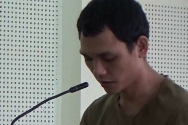 Phiên tòa xét xử Võ Hữu Ba phạm tội giết người