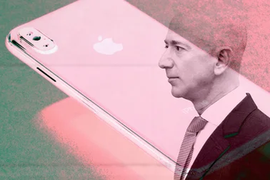 Bất ngờ với cách khiến chiếc iPhone X của Jeff Bezos bị tấn công và lấy cắp dữ liệu