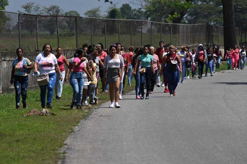 Venezuela điều 11.000 lính giành lại nhà tù bị băng đảng chiếm làm căn cứ - 2