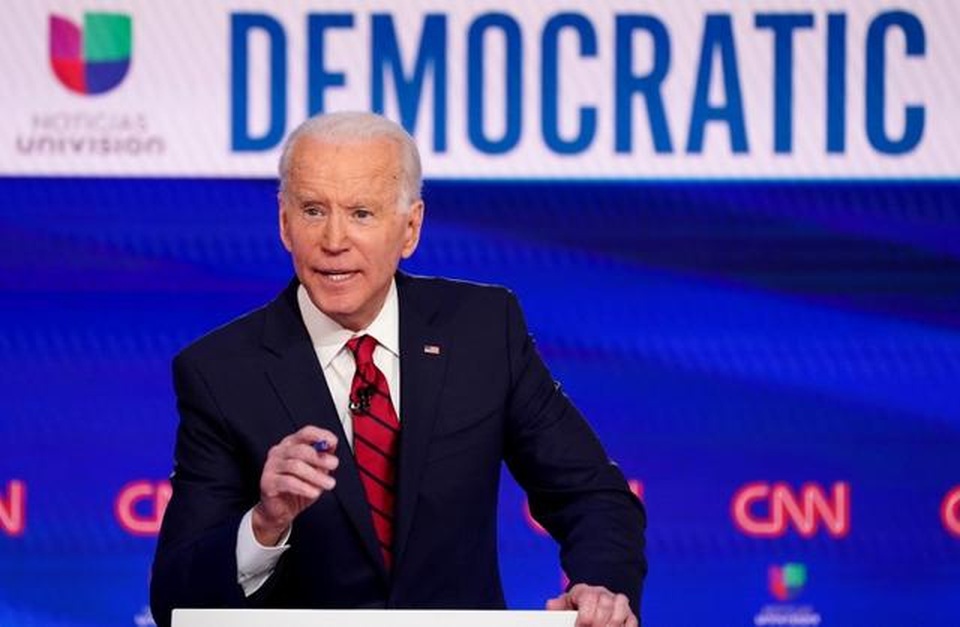 Tình báo Mỹ cáo buộc Trung Quốc gây ảnh hưởng lên đội ngũ của ông Biden - 1 Tình báo Mỹ cáo buộc Trung Quốc gây ảnh hưởng lên đội ngũ của ông Biden - 1