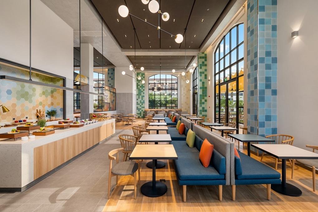 Fusion Hotel Group ra mắt khách sạn HIIVE by fusion Binh Duong New City - 4 Fusion Hotel Group ra mắt khách sạn HIIVE by fusion Binh Duong New City - 4
