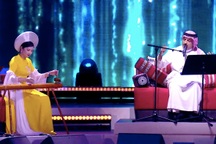 Đàn bầu Việt Nam lần đầu hòa tấu trên sân khấu âm nhạc Trung Đông