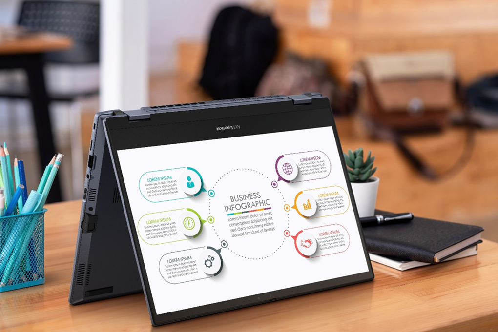 ExpertBook B5 Flip B5402F và sứ mệnh trong thời đại làm việc siêu linh hoạt - 2 ExpertBook B5 Flip B5402F và sứ mệnh trong thời đại làm việc siêu linh hoạt - 2