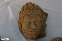 Tìm thấy 102 hiện vật nghìn năm tuổi ở Bình Định