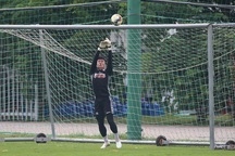 Thủ thành Thanh Thắng chấn thương, Bùi Tiến Dũng có cơ hội thi đấu