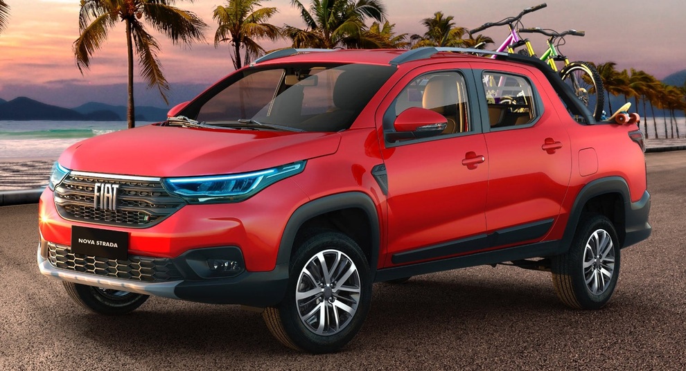 Điểm danh 10 mẫu xe bán tải bán chạy nhất thế giới nửa đầu năm 2021 - 10 Điểm danh 10 mẫu xe bán tải bán chạy nhất thế giới nửa đầu năm 2021 - 10