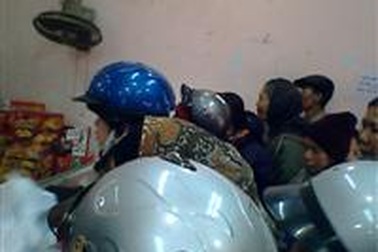 “Căn cơ” ngày sắm tết