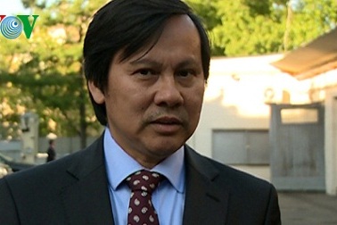 Người Việt tại Nga bất bình về hành động phi pháp của Trung Quốc