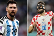 Những điểm nóng quyết định đại chiến Argentina - Croatia