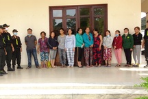 Triệt phá đường dây cá độ qua mạng và cho vay lãi nặng