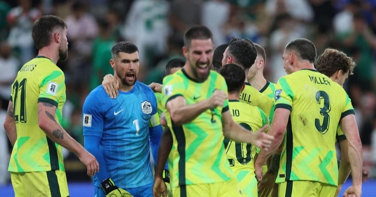 Xác định 13 đội bóng đầu tiên giành vé tham dự World Cup 2026