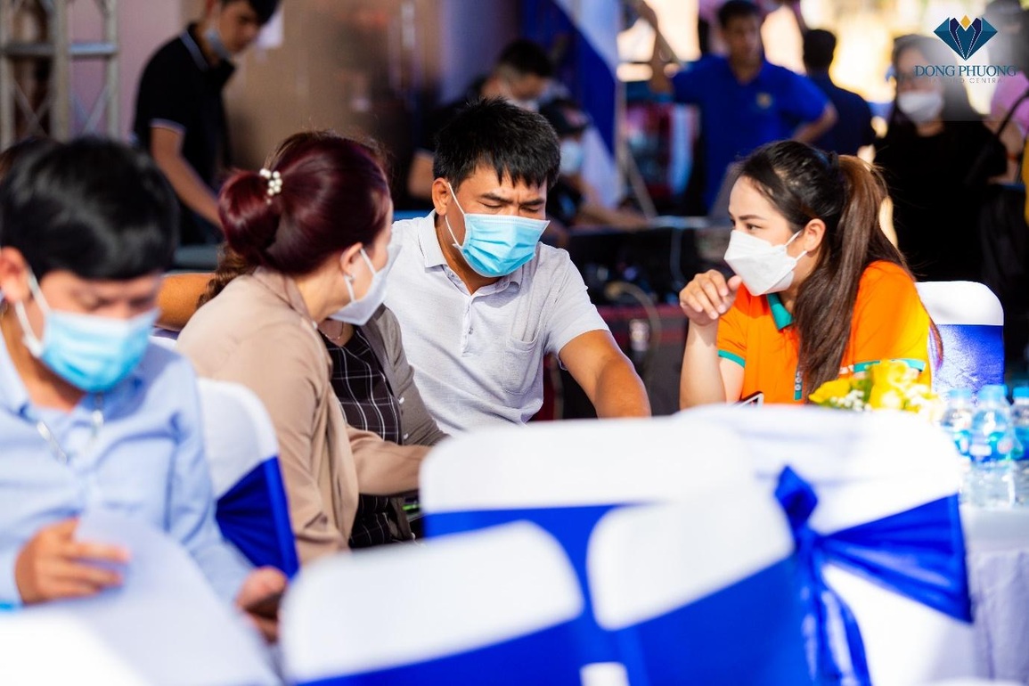 Khởi công và ra mắt tổ hợp thương mại Đông Phương Diamond Central tại Kon Tum - 3 Khởi công và ra mắt tổ hợp thương mại Đông Phương Diamond Central tại Kon Tum - 3