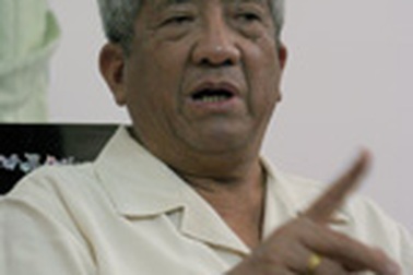 Điều cần thiết bây giờ là ổn định để phát triển