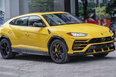 Những chiếc SUV đắt nhất thế giới có mặt tại Việt Nam