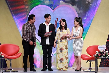 “Bạn muốn hẹn hò?” - chương trình dành cho người độc thân 