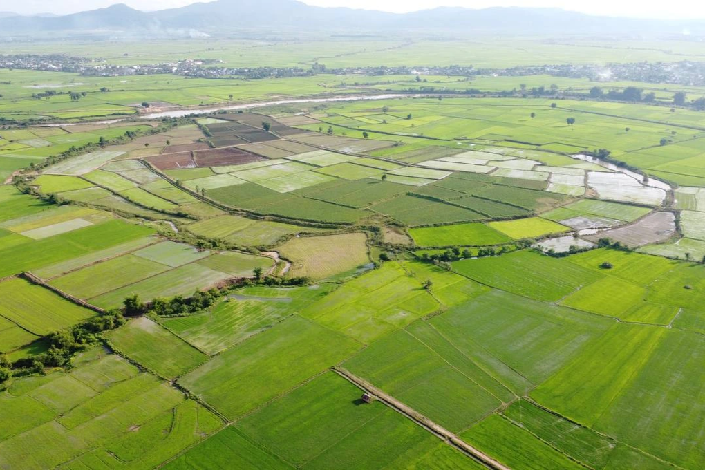 Hàng chục hộ dân tố đất ruộng bị phù phép để khai thác cát - 1 Hàng chục hộ dân tố đất ruộng bị phù phép để khai thác cát - 1
