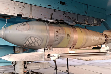 Ukraine thừa nhận ngày càng lo ngại về sức mạnh bom dẫn đường của Nga