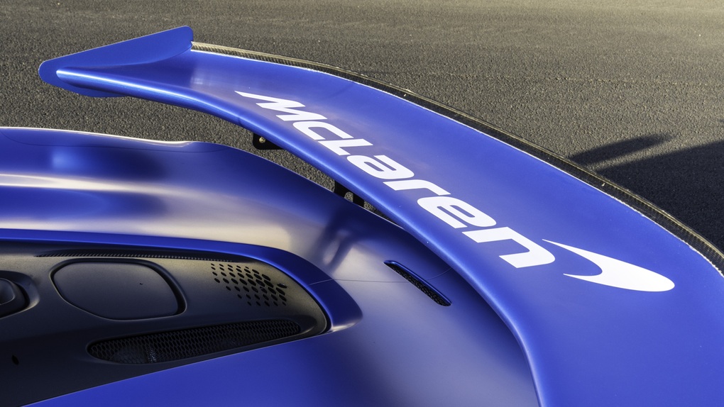 McLaren Artura GT4 sẵn sàng cho những đường đua khốc liệt - 4 McLaren Artura GT4 sẵn sàng cho những đường đua khốc liệt - 4
