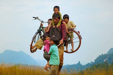 “Cha cõng con” là đại diện duy nhất của điện ảnh Việt dự giải Oscar 2018