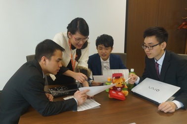 Chương trình 10.000 Kỹ sư Cầu nối: 100% học viên khóa 1 được tuyển dụng sau khi tốt nghiệp