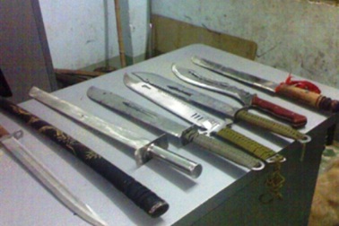 Nhân viên chi cục thuế cầm đầu băng “xã hội đen” 