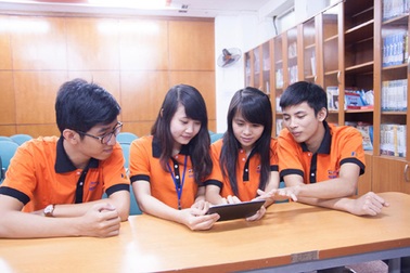 Triển khai chương trình đào tạo “New ACCP - Công nghệ không sách giấy”