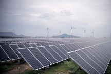 Đề xuất không hỗ trợ hộ gia đình vay làm điện mặt trời