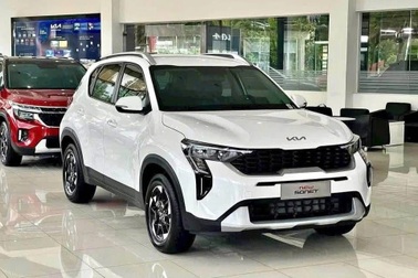 SUV hạng A Hàn Quốc có bản giá rẻ, thêm áp lực cạnh tranh cho Raize, Venue