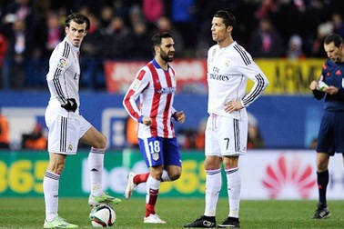 Real Madrid và Atletico chính thức bị cấm chuyển nhượng