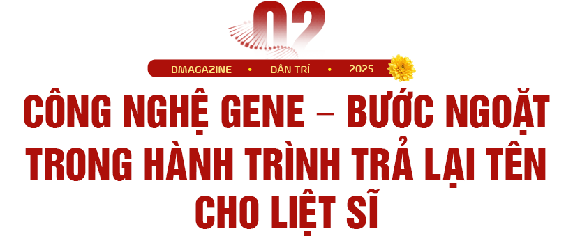 Chạy đua với thời gian để trả lại tên cho các anh - 7 Chạy đua với thời gian để trả lại tên cho các anh - 7