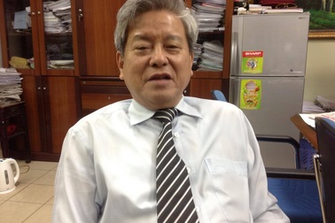 Đình chỉ vụ án đối với cựu Tổng Biên tập báo Người cao tuổi Kim Quốc Hoa