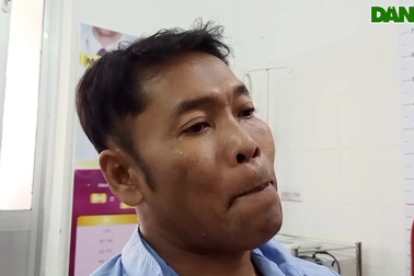 Anh phụ hồ khẩn thiết xin bạn đọc hỗ trợ để được mổ tim