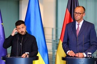 Động thái của Đức sau khi mở đường cho Ukraine tấn công lãnh thổ Nga