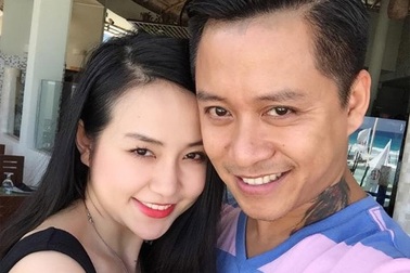 Vợ chồng Tuấn Hưng liên tiếp đăng status tâm trạng