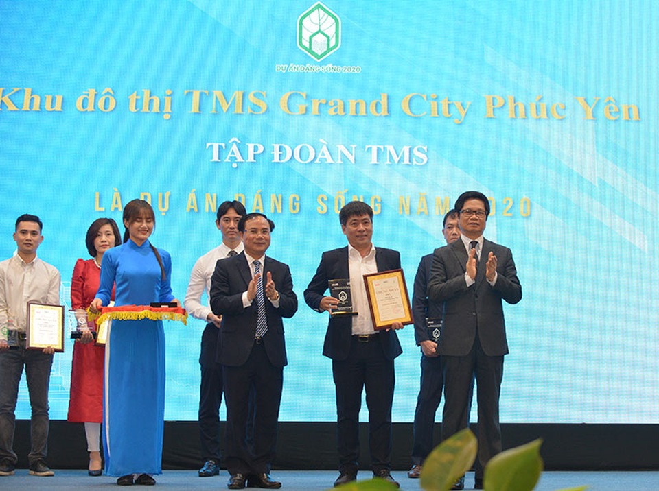 TMS Grand City Phúc Yên – “Dự án đáng sống năm 2020” - 2 TMS Grand City Phúc Yên – “Dự án đáng sống năm 2020” - 2