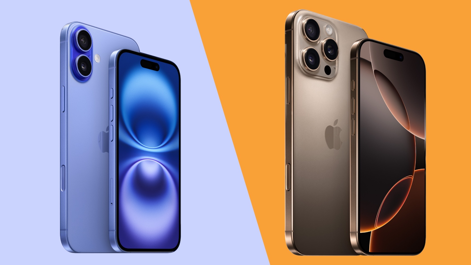 How is the iPhone 16 Pro stronger than the regular iPhone?