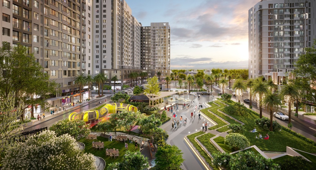 Thị trường bán lẻ hồi phục, shophouse tại khu dân cư mới nhiều tiềm năng - 1 Thị trường bán lẻ hồi phục, shophouse tại khu dân cư mới nhiều tiềm năng - 1