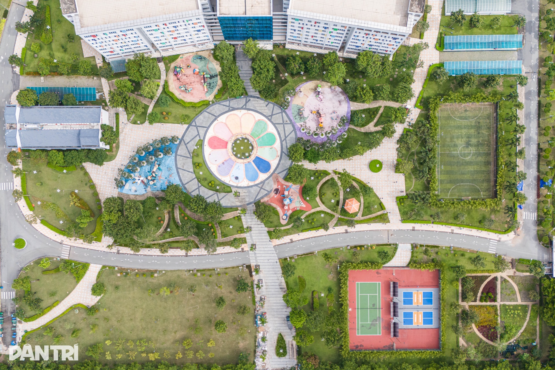 “Campus y tế” đầu tiên tại Việt Nam hình thành sau 10 năm xây dựng - 8 “Campus y tế” đầu tiên tại Việt Nam hình thành sau 10 năm xây dựng - 8