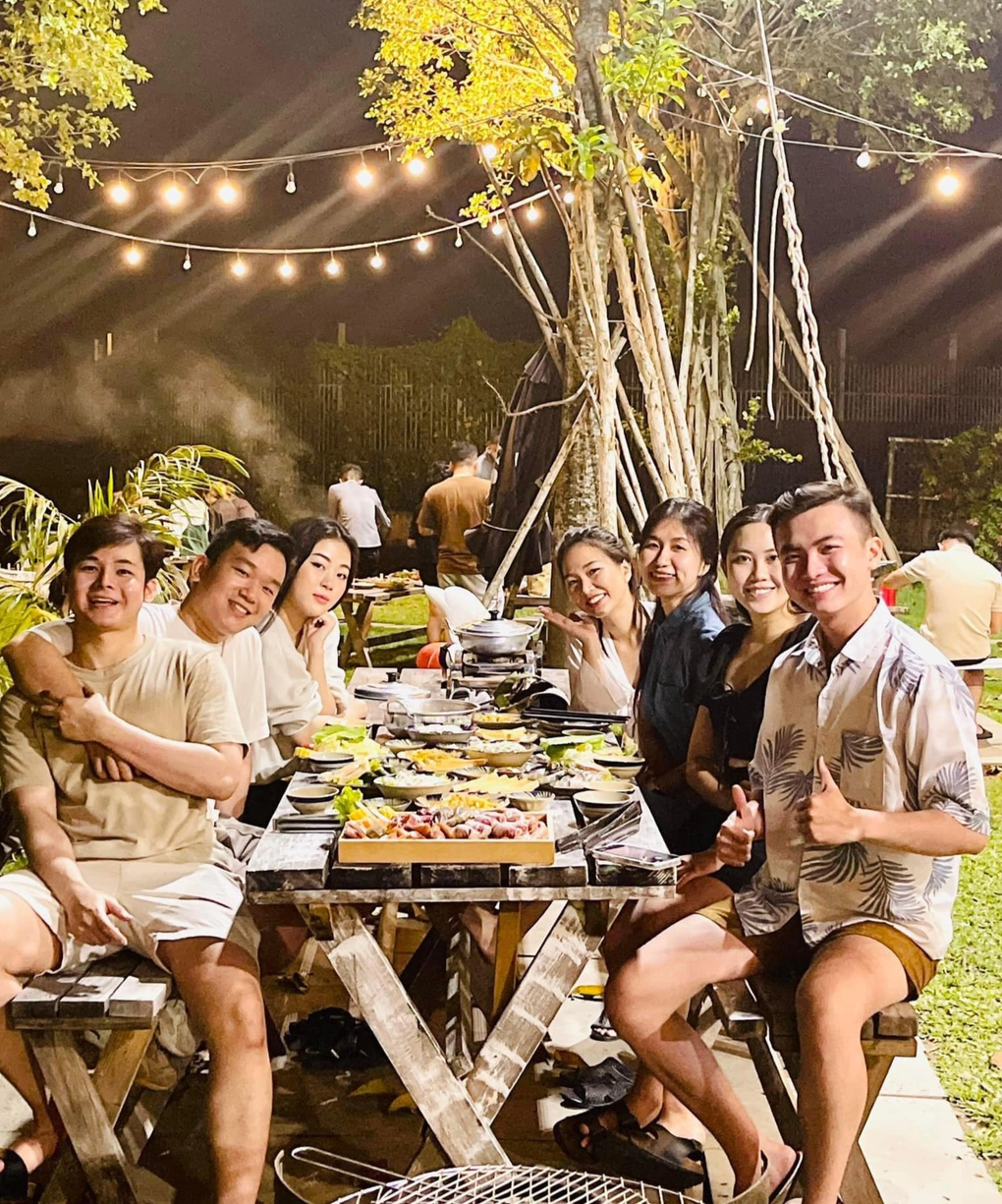 Điểm cắm trại xuyên Tết ngắm view sông giữa lòng Sài Gòn - 11 Điểm cắm trại xuyên Tết ngắm view sông giữa lòng Sài Gòn - 11
