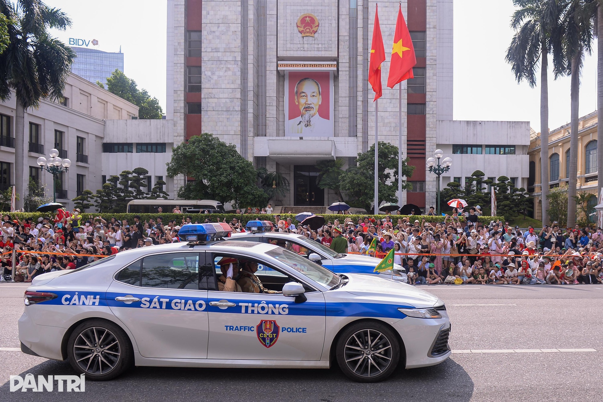 Chiêm ngưỡng dàn xe cơ giới hiện đại của Công an Hà Nội - 11 Chiêm ngưỡng dàn xe cơ giới hiện đại của Công an Hà Nội - 11