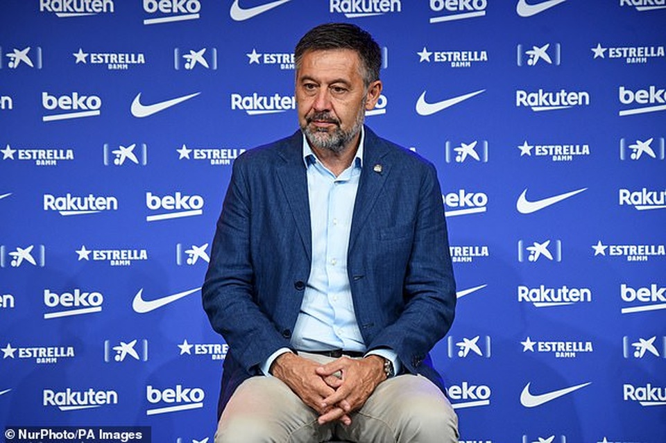 Messi: Tôi sốc và thất vọng khi bị chỉ trích đã phản bội Barcelona - 3 Messi: Tôi sốc và thất vọng khi bị chỉ trích đã phản bội Barcelona - 3