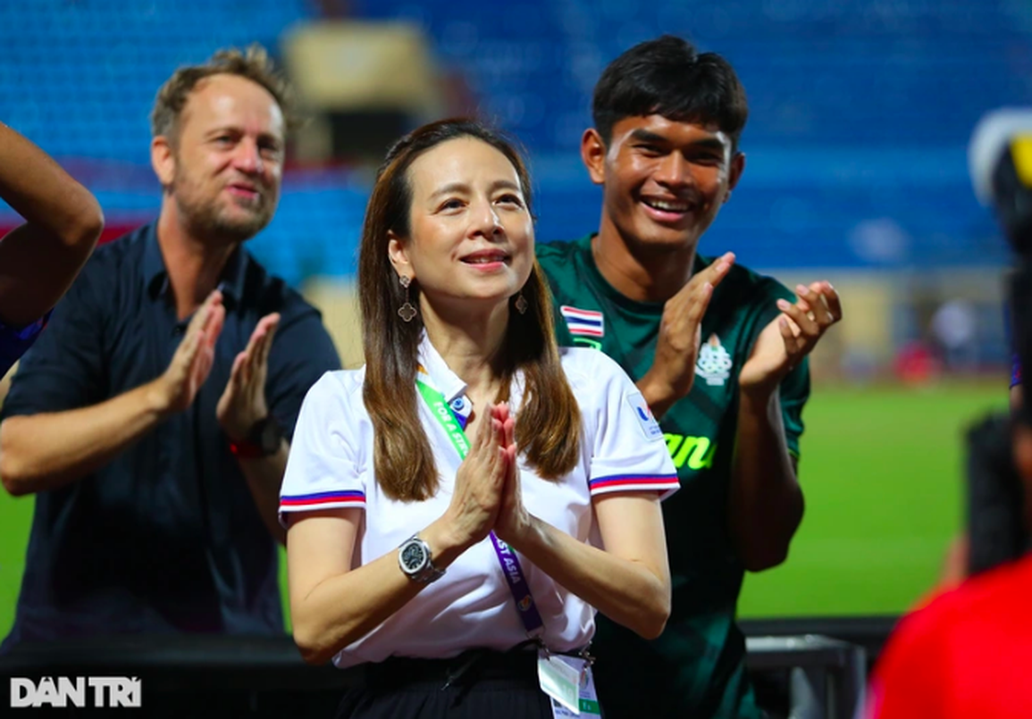Thua U23 Hàn Quốc, U23 Thái Lan cay đắng nhìn U23 Việt Nam vào tứ kết - 3 Thua U23 Hàn Quốc, U23 Thái Lan cay đắng nhìn U23 Việt Nam vào tứ kết - 3