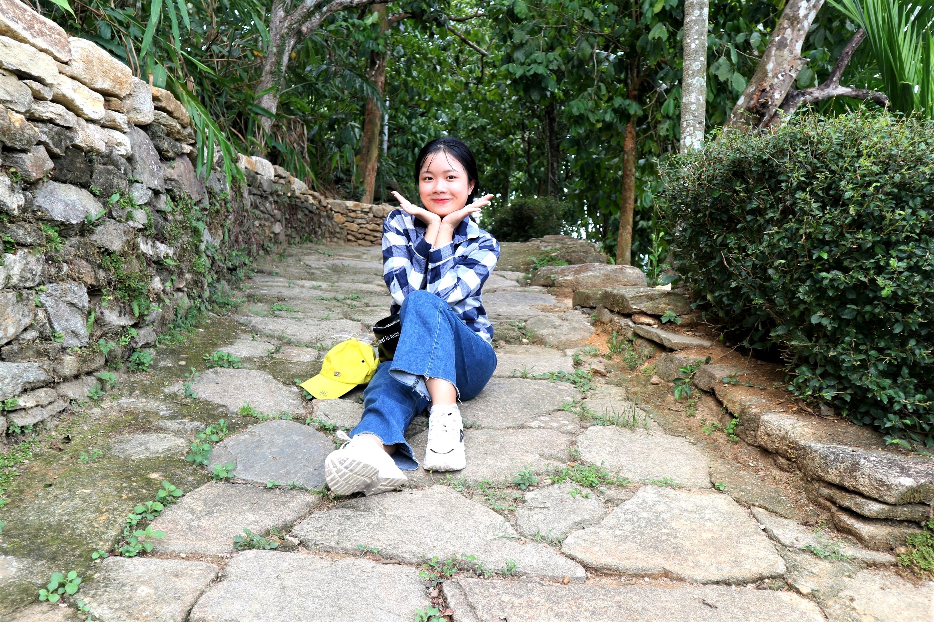 Du khách “lịm tim” với mùa dâu đất chín đỏ vùng trung du Quảng Nam - 8