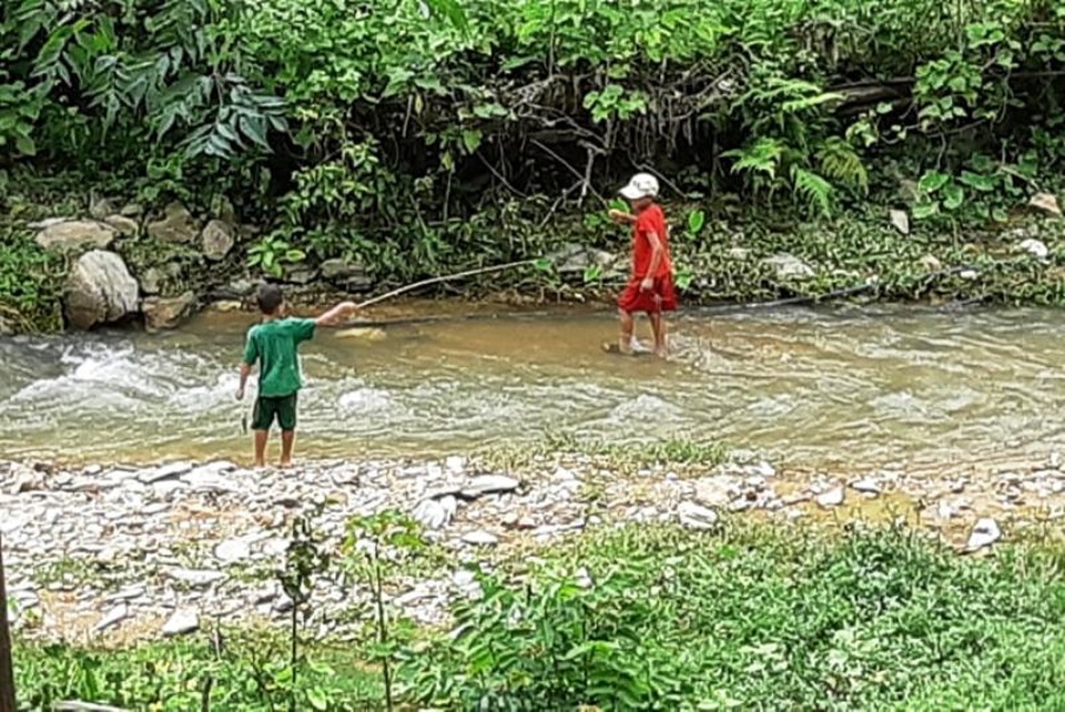 Trên 2 vạn người dân ở huyện biên giới Nghệ An cần gạo cứu đói - 9 Trên 2 vạn người dân ở huyện biên giới Nghệ An cần gạo cứu đói - 9