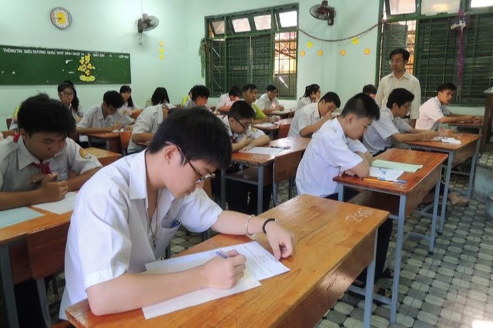 TPHCM: Trường nghề đề nghị cởi trói việc dạy văn hóa phổ thông trung học - 1 TPHCM: Trường nghề đề nghị cởi trói việc dạy văn hóa phổ thông trung học - 1
